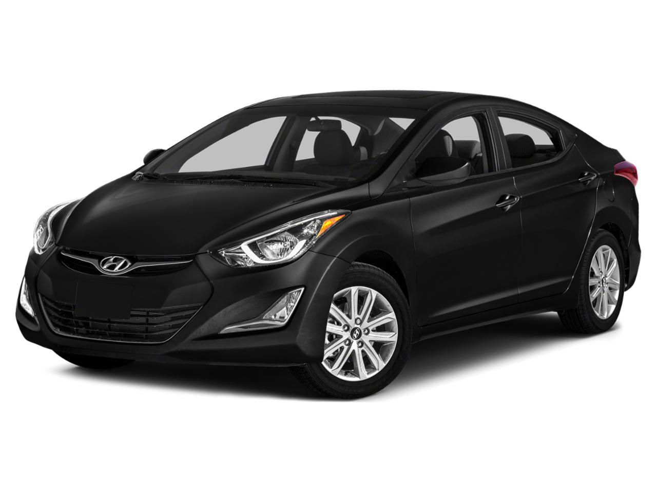 2015 Hyundai Elantra Vehicle Photo in PEMBROKE PINES, FL 33024-6534