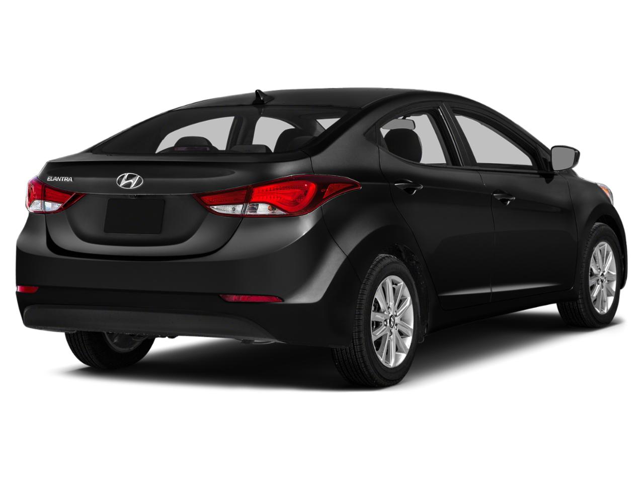 2015 Hyundai Elantra Vehicle Photo in PEMBROKE PINES, FL 33024-6534