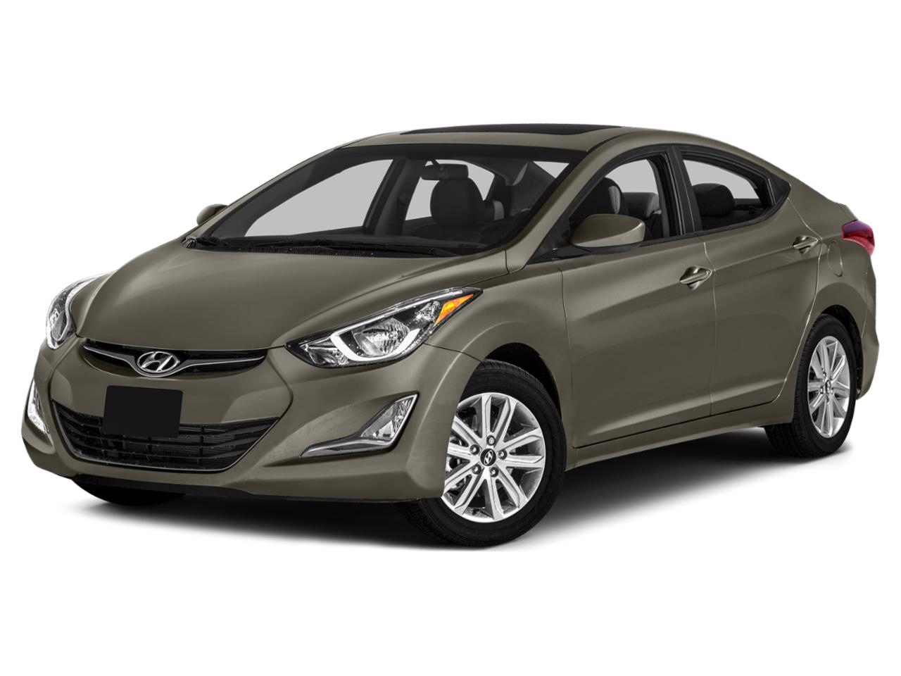 2015 Hyundai ELANTRA Vehicle Photo in Lees Summit, MO 64086