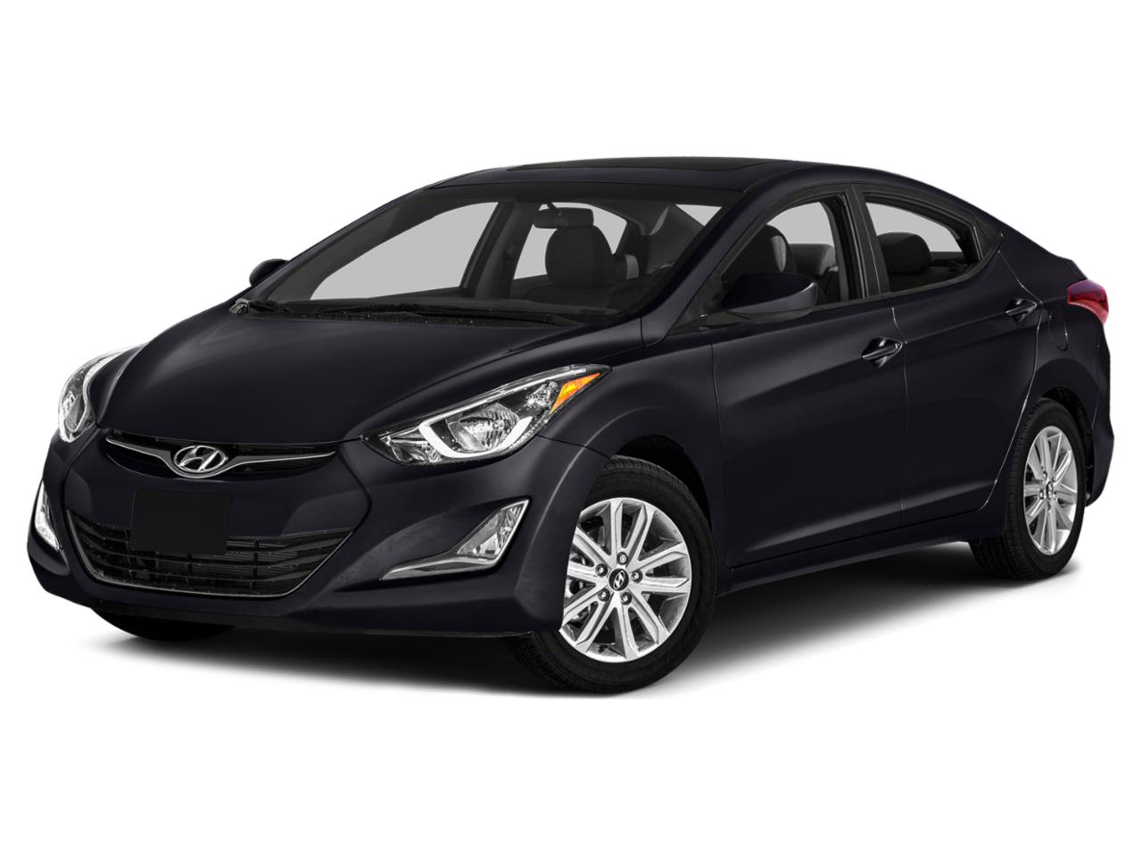 2015 Hyundai ELANTRA Vehicle Photo in MOON TOWNSHIP, PA 15108-2571