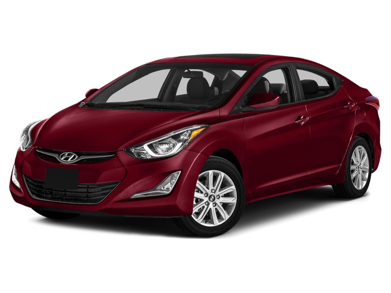 2015 Hyundai ELANTRA Vehicle Photo in Bradenton, FL 34207