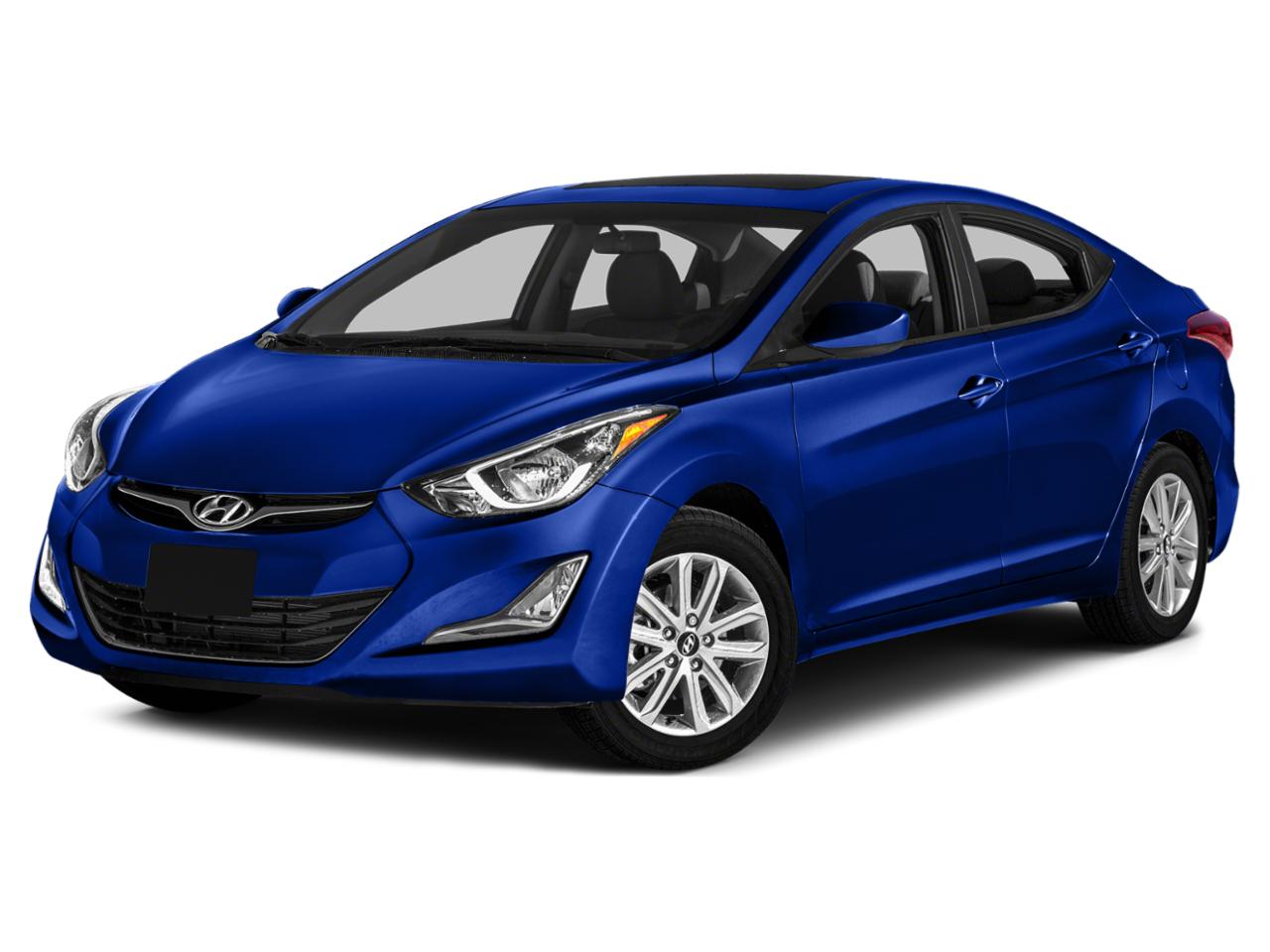 2015 Hyundai ELANTRA Vehicle Photo in Pinellas Park , FL 33781