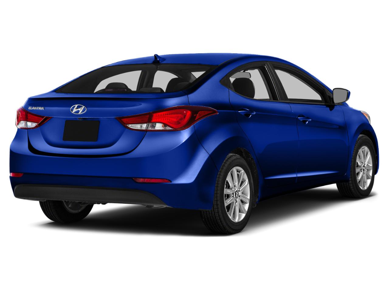 2015 Hyundai ELANTRA Vehicle Photo in Tampa, FL 33614