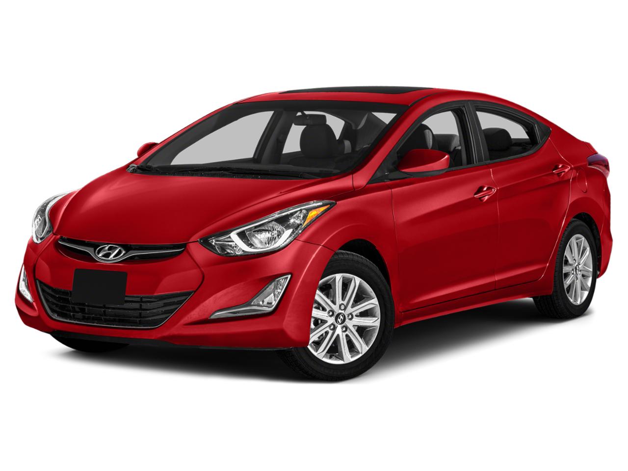 2015 Hyundai ELANTRA Vehicle Photo in Winter Park, FL 32792