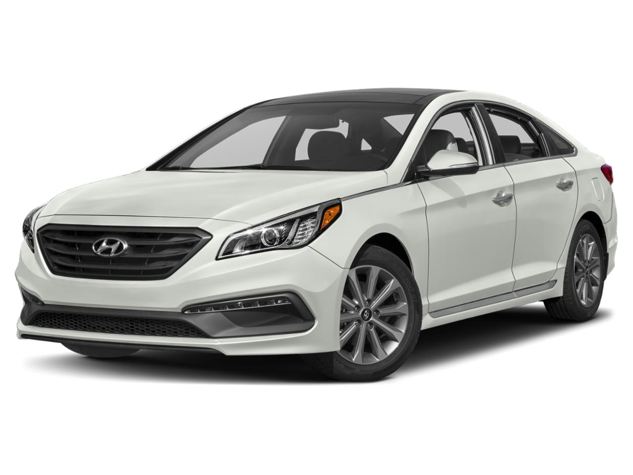 2015 Hyundai SONATA Vehicle Photo in BEAUFORT, SC 29906-4218