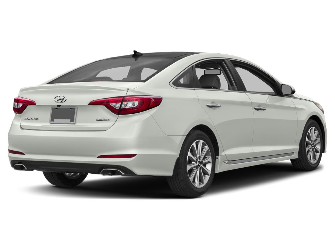 2015 Hyundai SONATA Vehicle Photo in BEAUFORT, SC 29906-4218