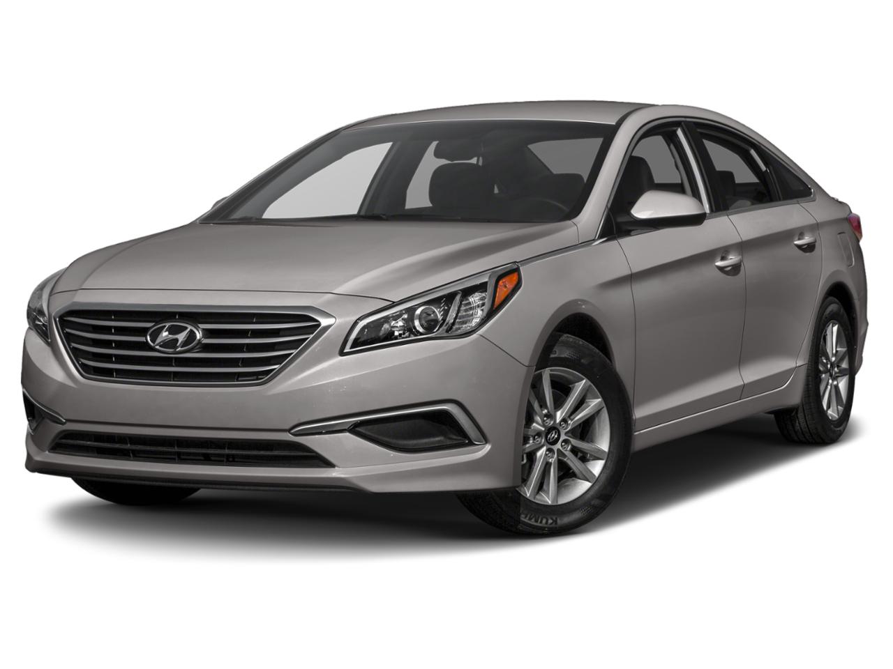 2015 Hyundai Sonata Vehicle Photo in PEORIA, AZ 85382-3715