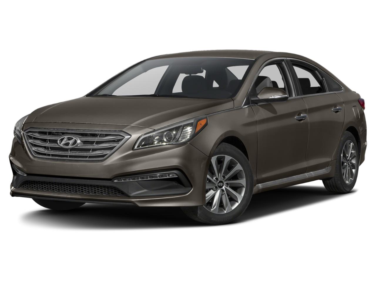 2015 Hyundai SONATA Vehicle Photo in Appleton, WI 54913