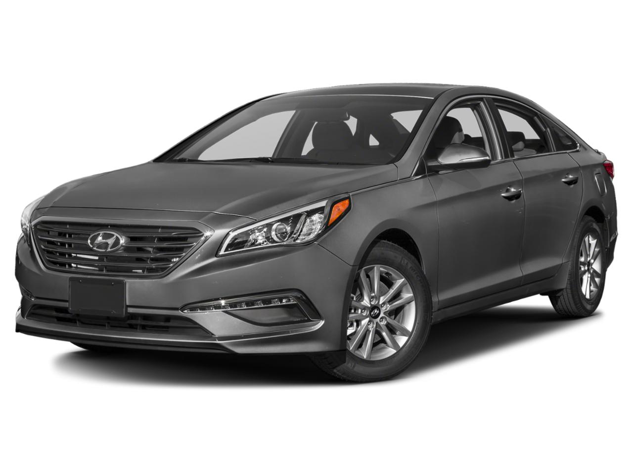 2015 Hyundai SONATA Vehicle Photo in ZELIENOPLE, PA 16063-2910