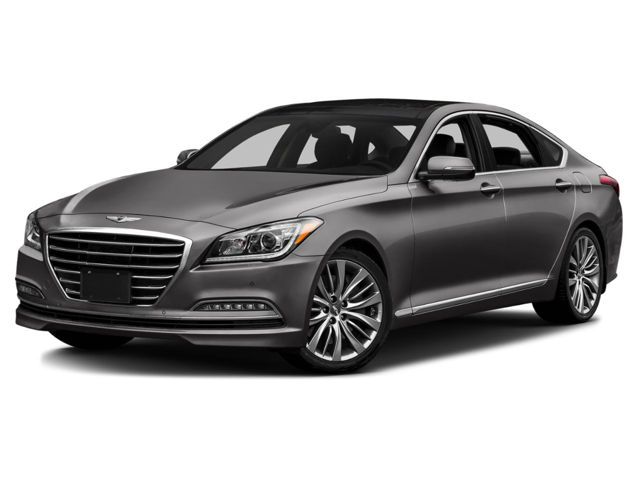 2015 Hyundai GENESIS Vehicle Photo in St. Petersburg, FL 33713