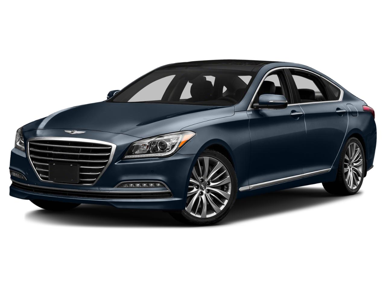 2015 Hyundai Genesis Vehicle Photo in MIAMI, FL 33172-3015