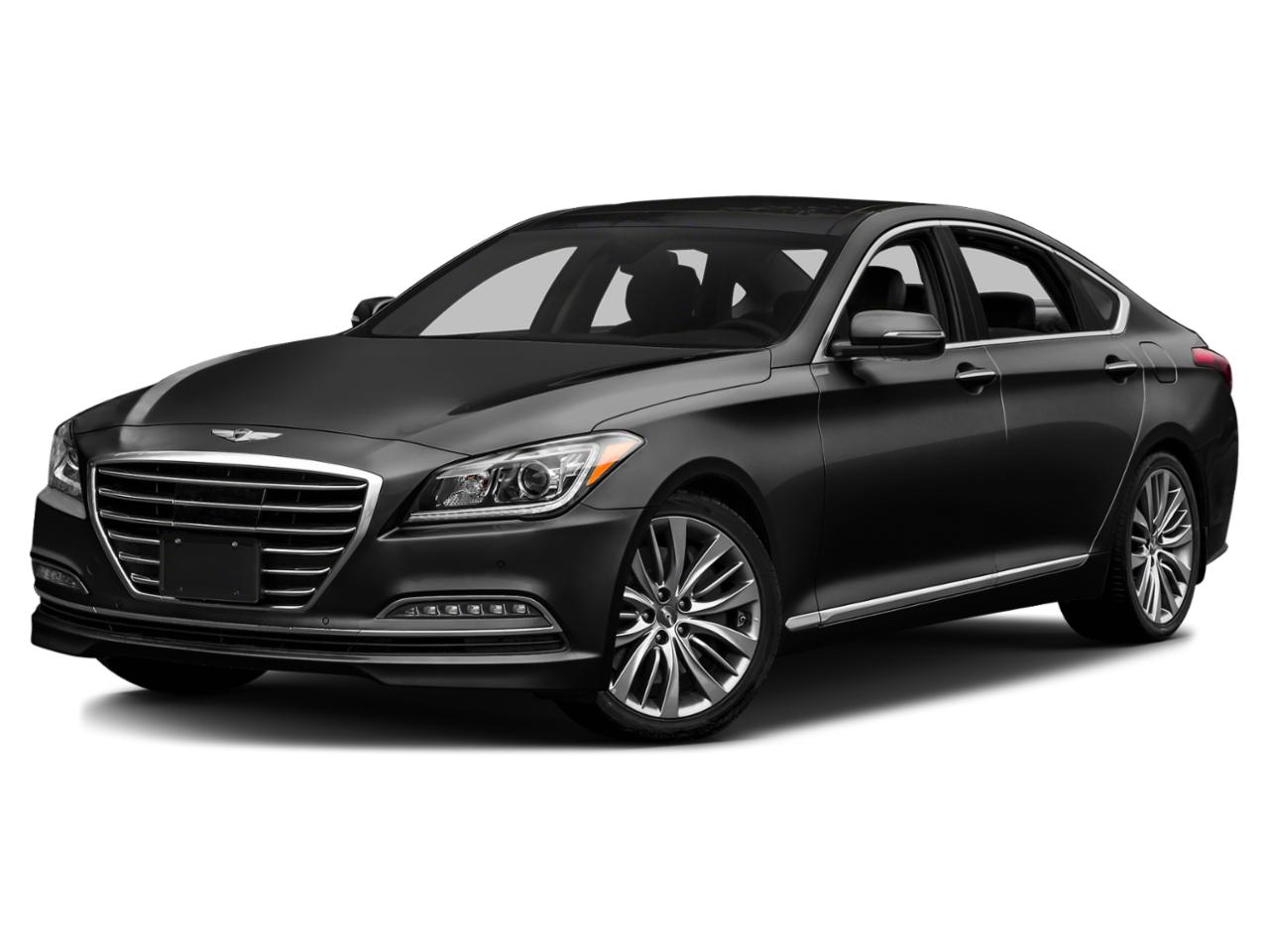 2015 Hyundai GENESIS Vehicle Photo in Sanford, FL 32771