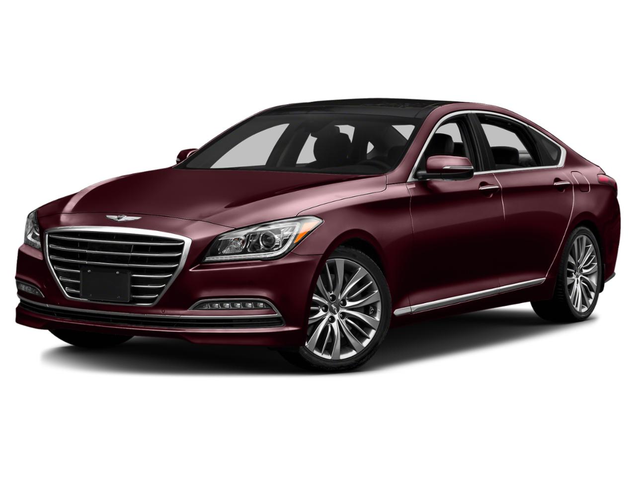 2015 Hyundai GENESIS Vehicle Photo in Margate, FL 33063