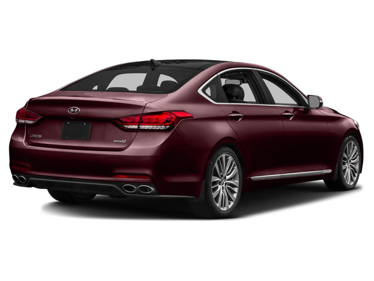 2015 Hyundai GENESIS Vehicle Photo in Margate, FL 33063