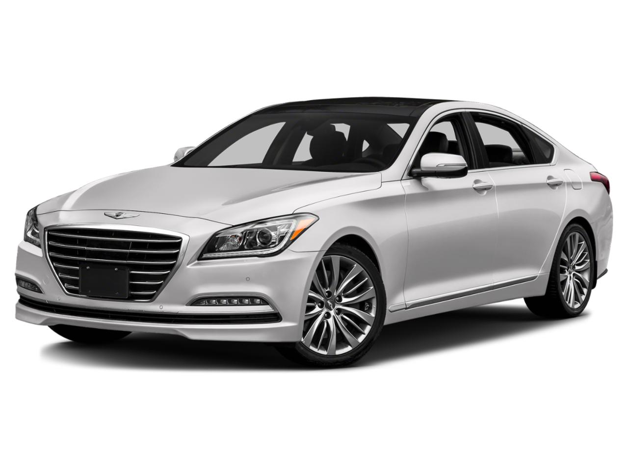 2015 Hyundai Genesis Vehicle Photo in GILBERT, AZ 85297-0446