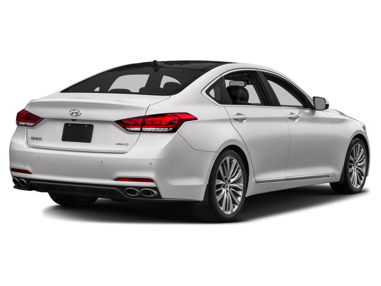 2015 Hyundai Genesis Vehicle Photo in GILBERT, AZ 85297-0446