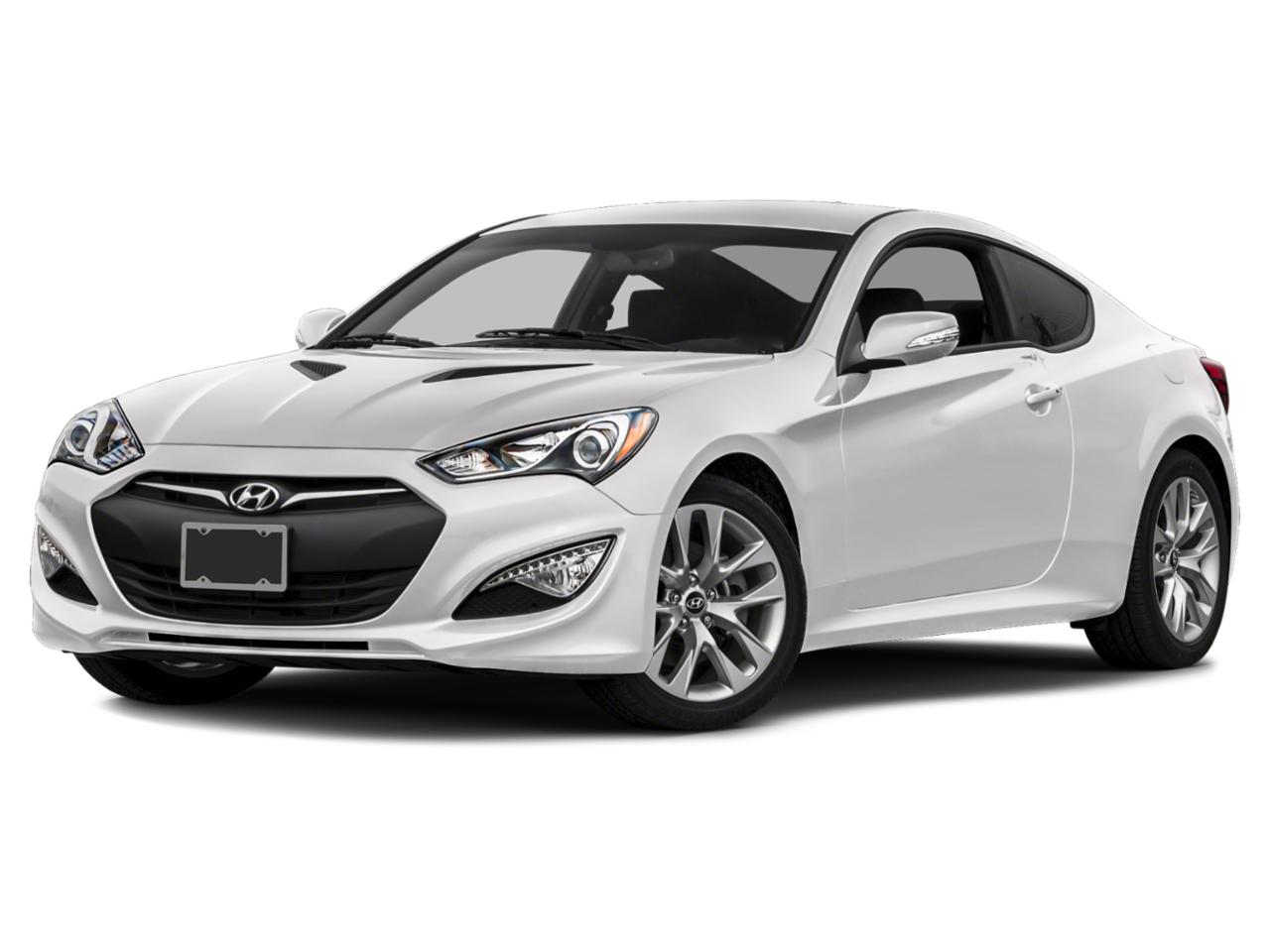 2015 Hyundai GENESIS Coupe Vehicle Photo in Pinellas Park , FL 33781