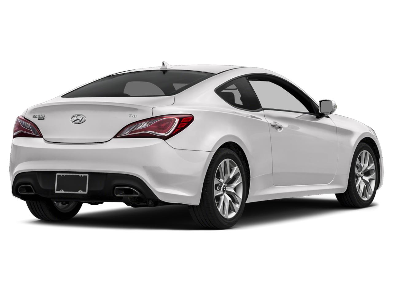 2015 Hyundai GENESIS Coupe Vehicle Photo in Pinellas Park , FL 33781