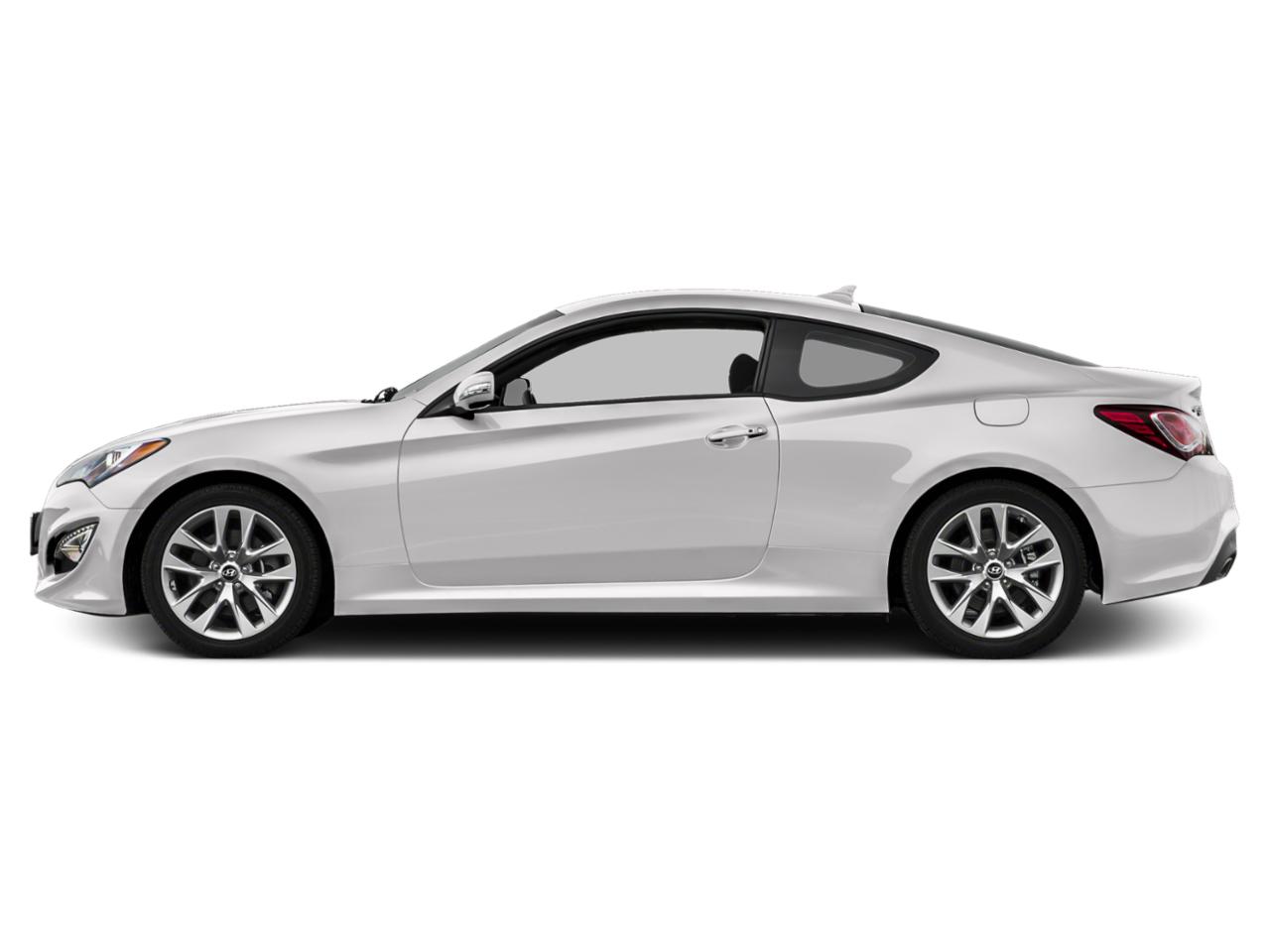 2015 Hyundai GENESIS Coupe Vehicle Photo in Pinellas Park , FL 33781