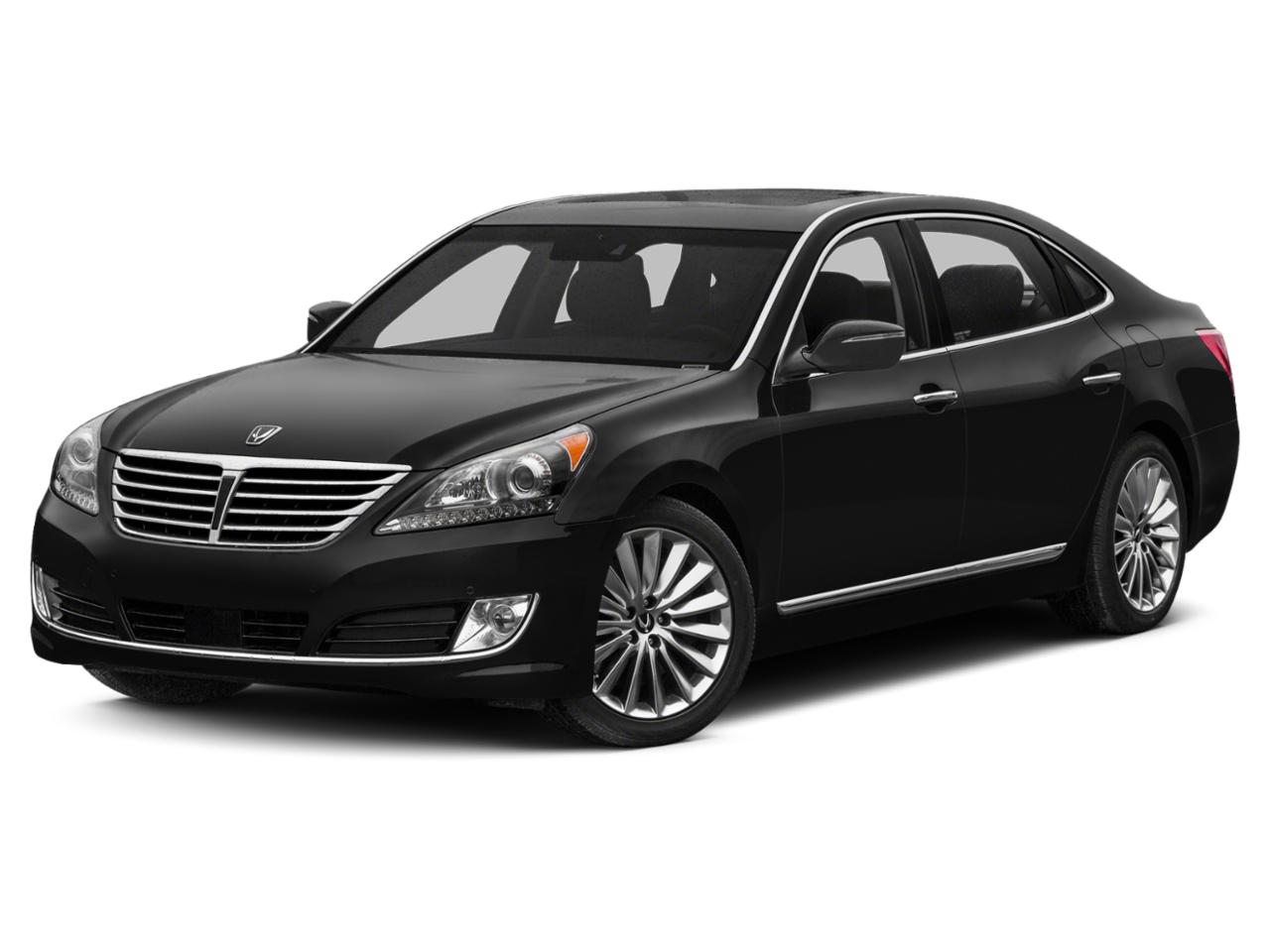 2015 Hyundai EQUUS Vehicle Photo in Peoria, IL 61615