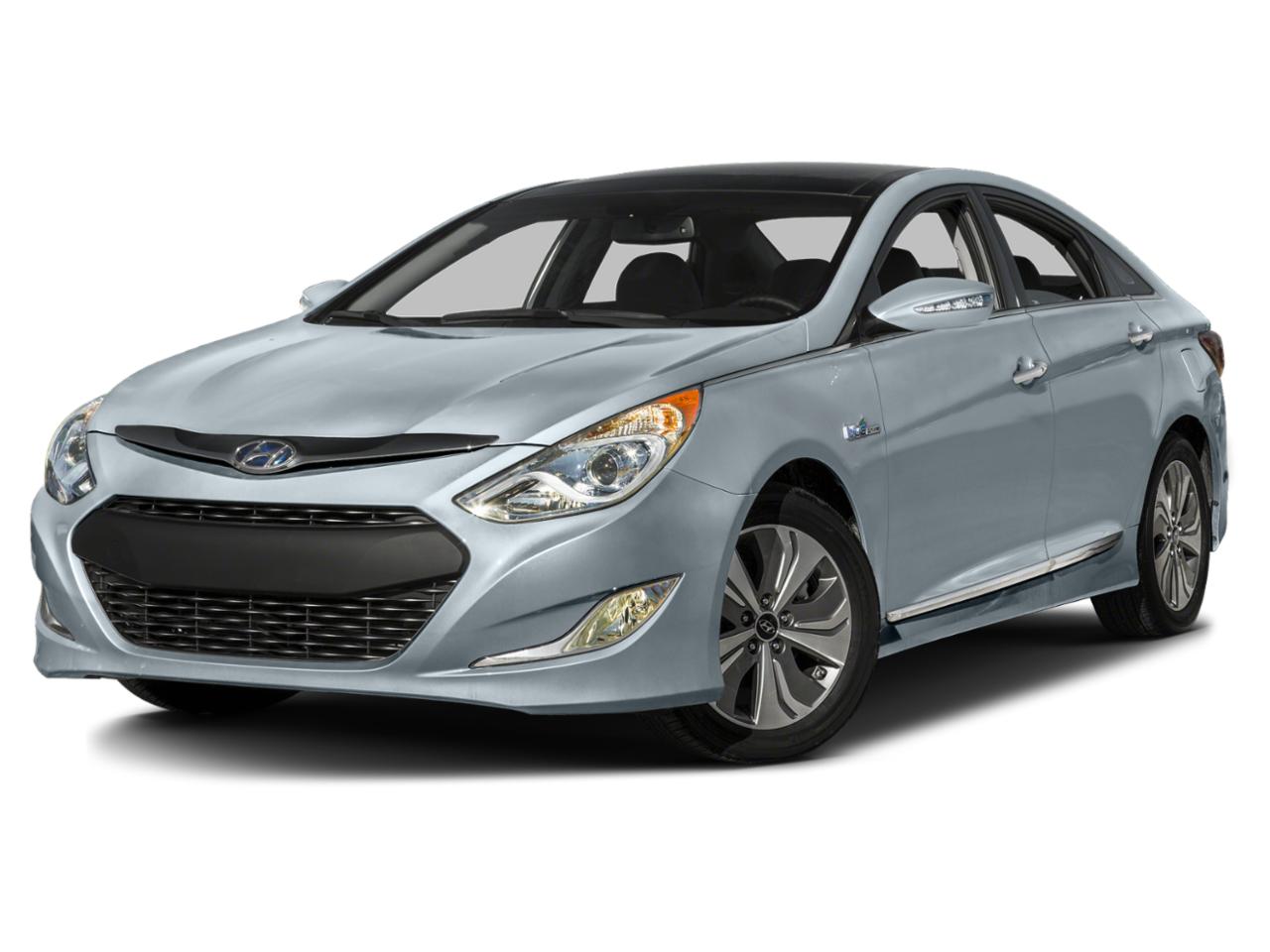 2015 Hyundai SONATA Hybrid Vehicle Photo in Mechanicsburg, PA 17050-1707