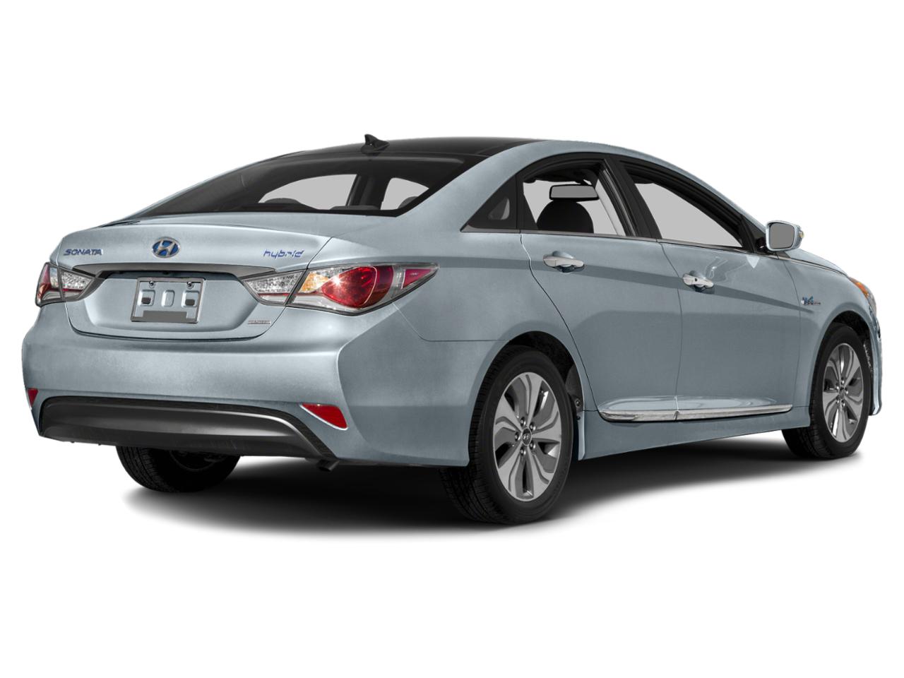 2015 Hyundai SONATA Hybrid Vehicle Photo in Mechanicsburg, PA 17050-1707