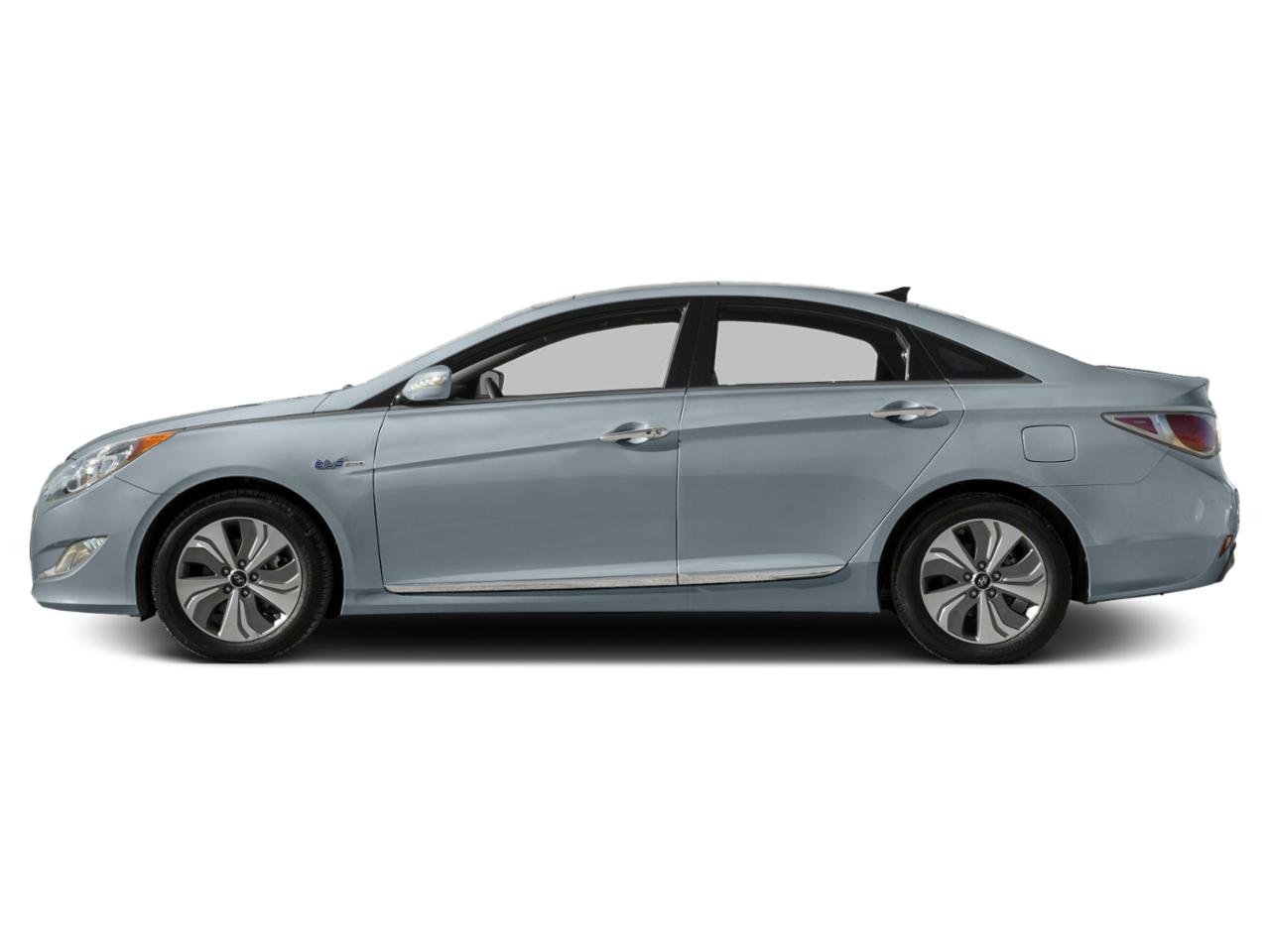 2015 Hyundai SONATA Hybrid Vehicle Photo in Mechanicsburg, PA 17050-1707