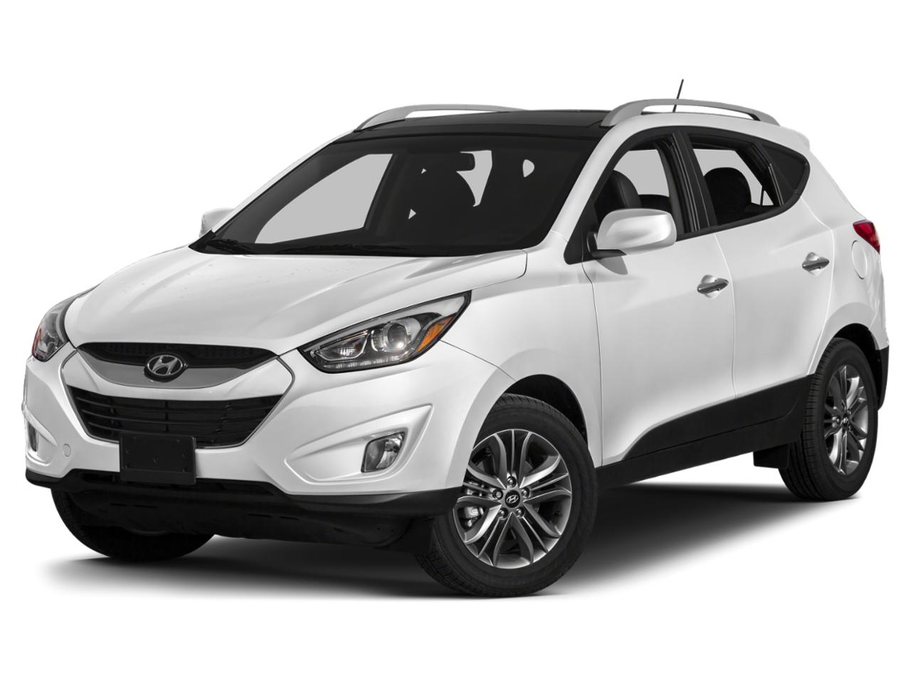 2015 Hyundai TUCSON Vehicle Photo in Trevose, PA 19053