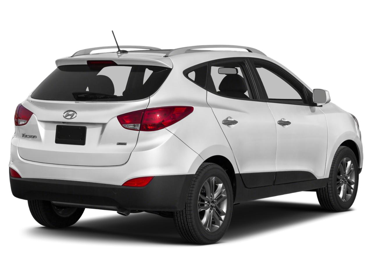 2015 Hyundai TUCSON Vehicle Photo in Trevose, PA 19053