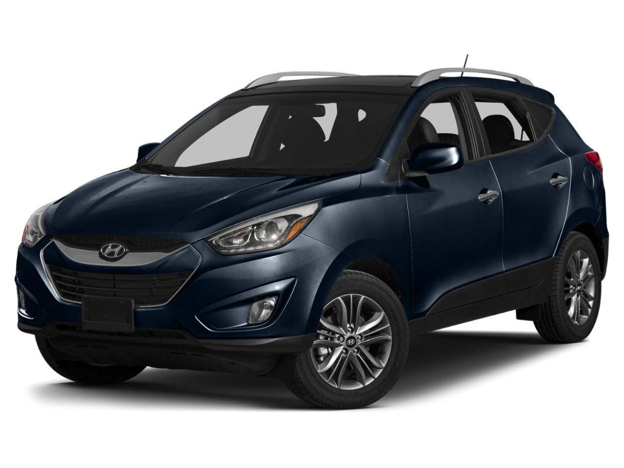 2015 Hyundai Tucson Vehicle Photo in SELMA, TX 78154-1460