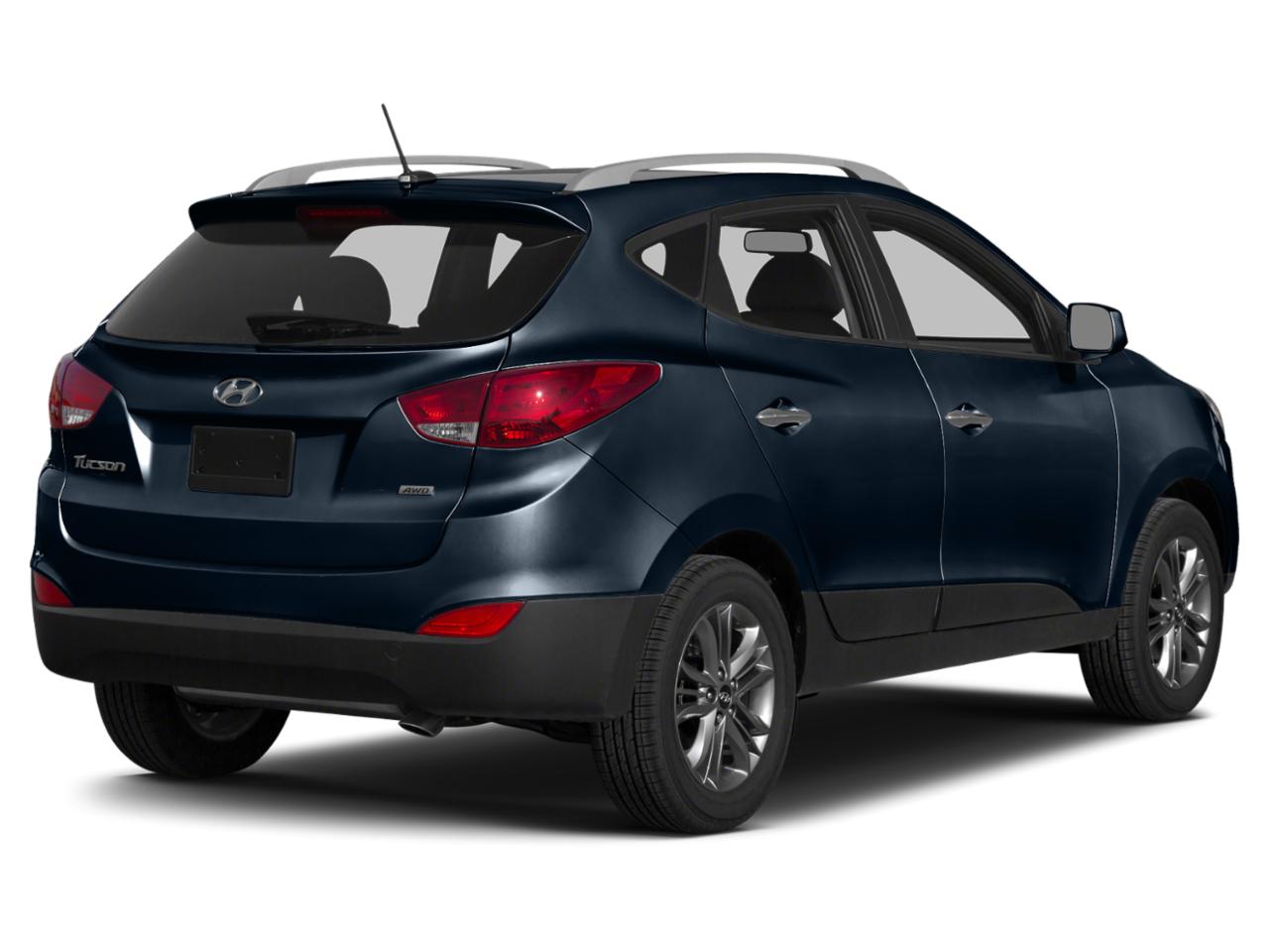 2015 Hyundai Tucson Vehicle Photo in SELMA, TX 78154-1460