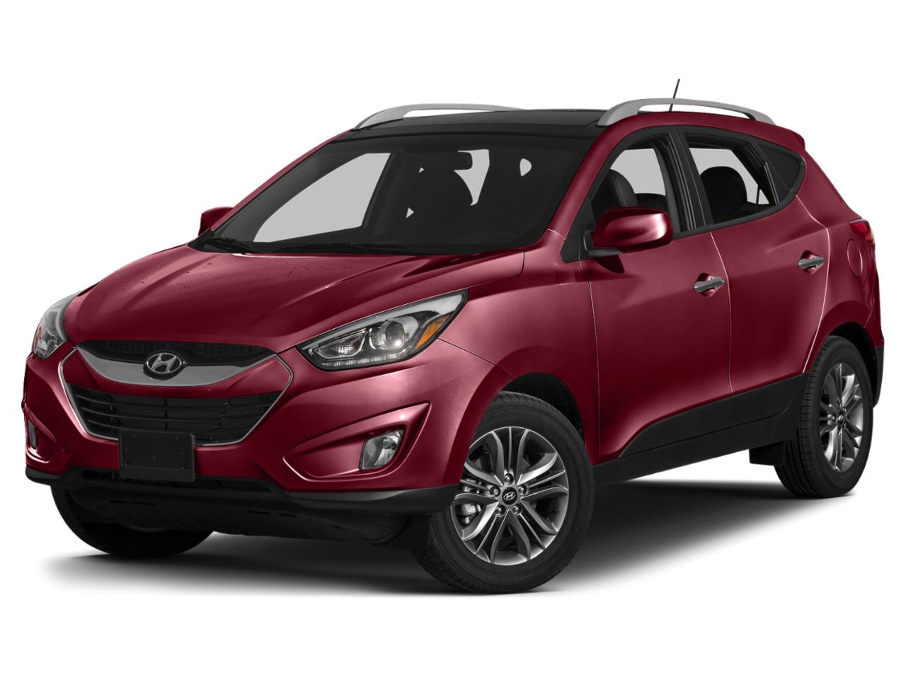 2015 Hyundai TUCSON Vehicle Photo in San Antonio, TX 78209