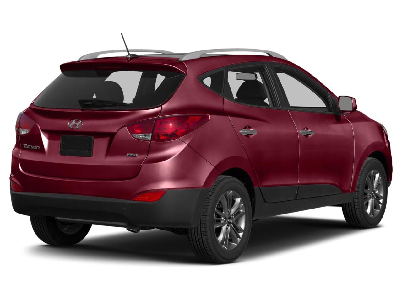 2015 Hyundai TUCSON Vehicle Photo in San Antonio, TX 78209