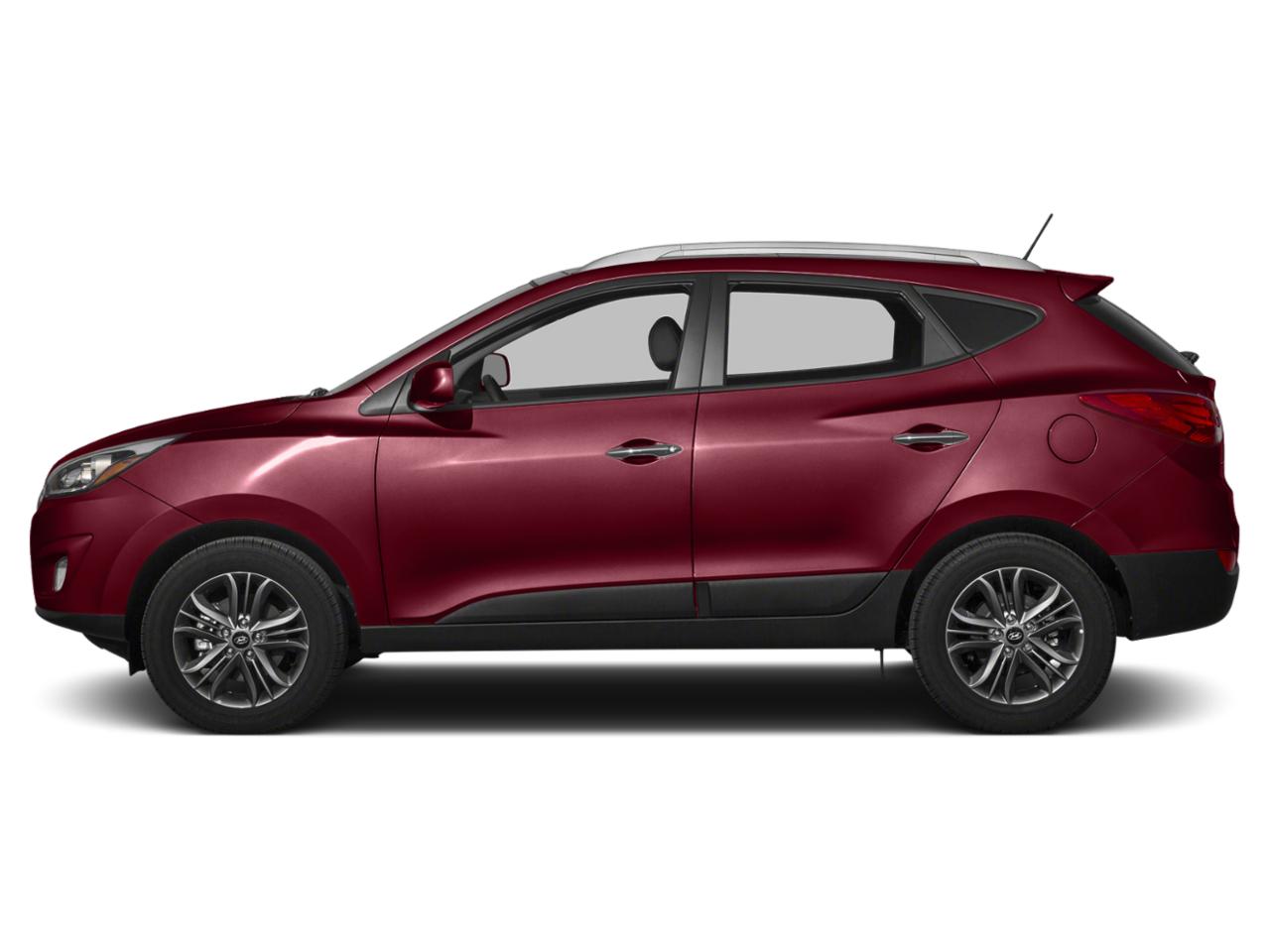 2015 Hyundai TUCSON Vehicle Photo in San Antonio, TX 78209