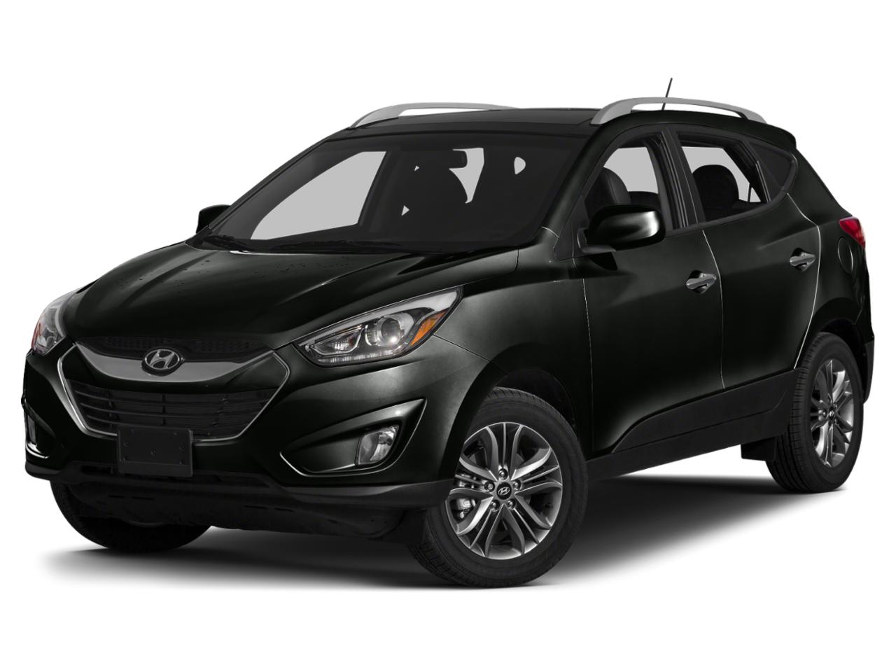 2015 Hyundai TUCSON Vehicle Photo in Philadelphia, PA 19116