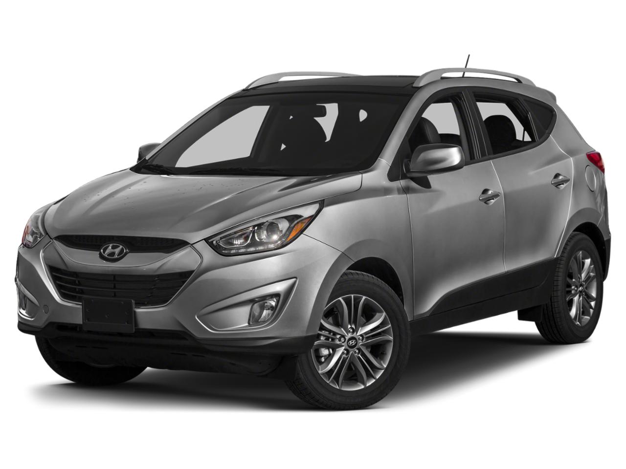 2015 Hyundai TUCSON Vehicle Photo in Ft. Myers, FL 33907