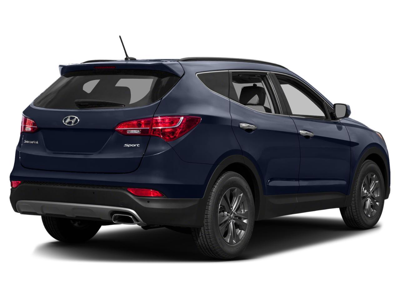 2015 Hyundai Santa Fe Sport Vehicle Photo in Green Bay, WI 54304