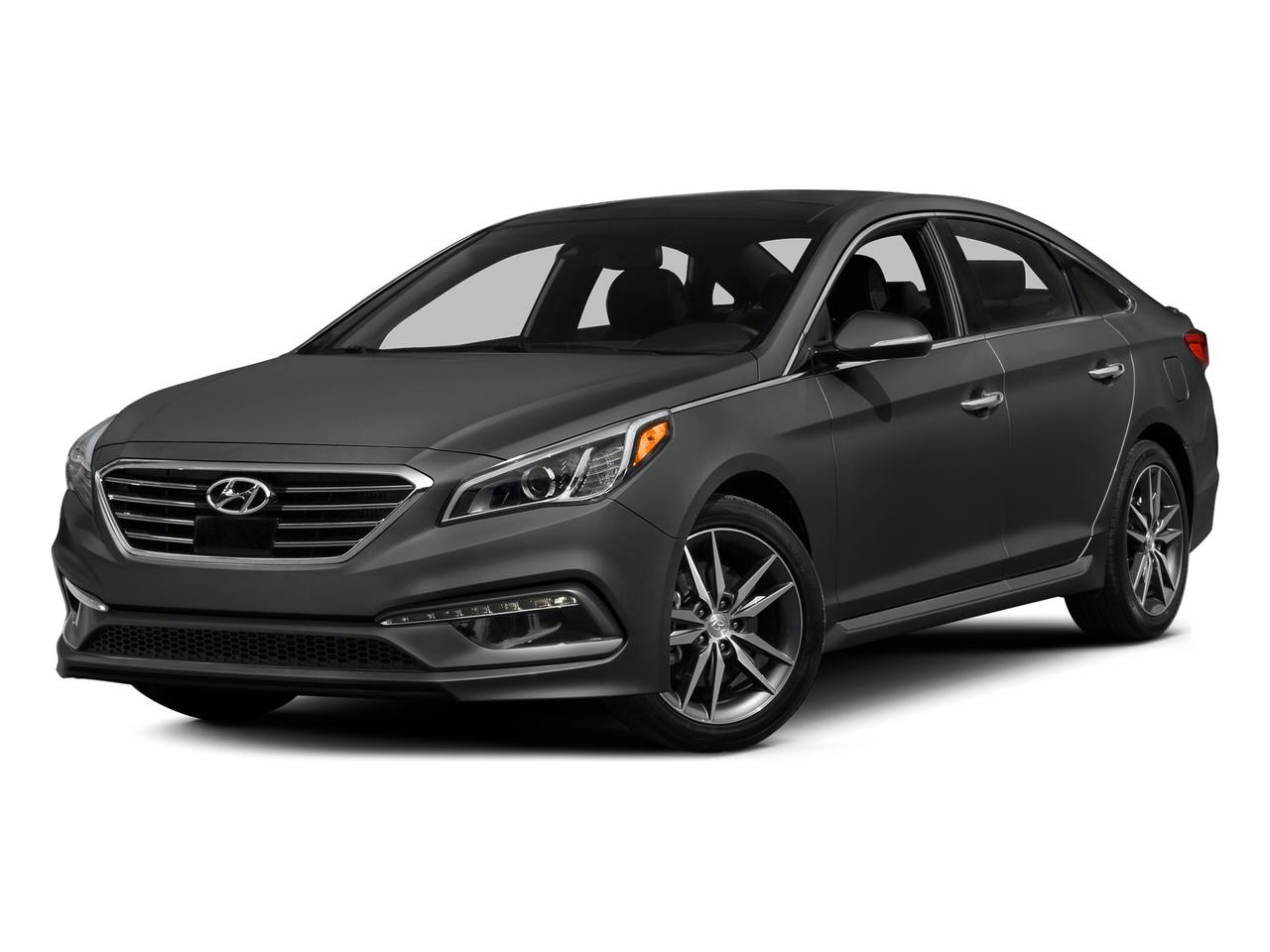 2015 Hyundai Sonata Vehicle Photo in Grapevine, TX 76051