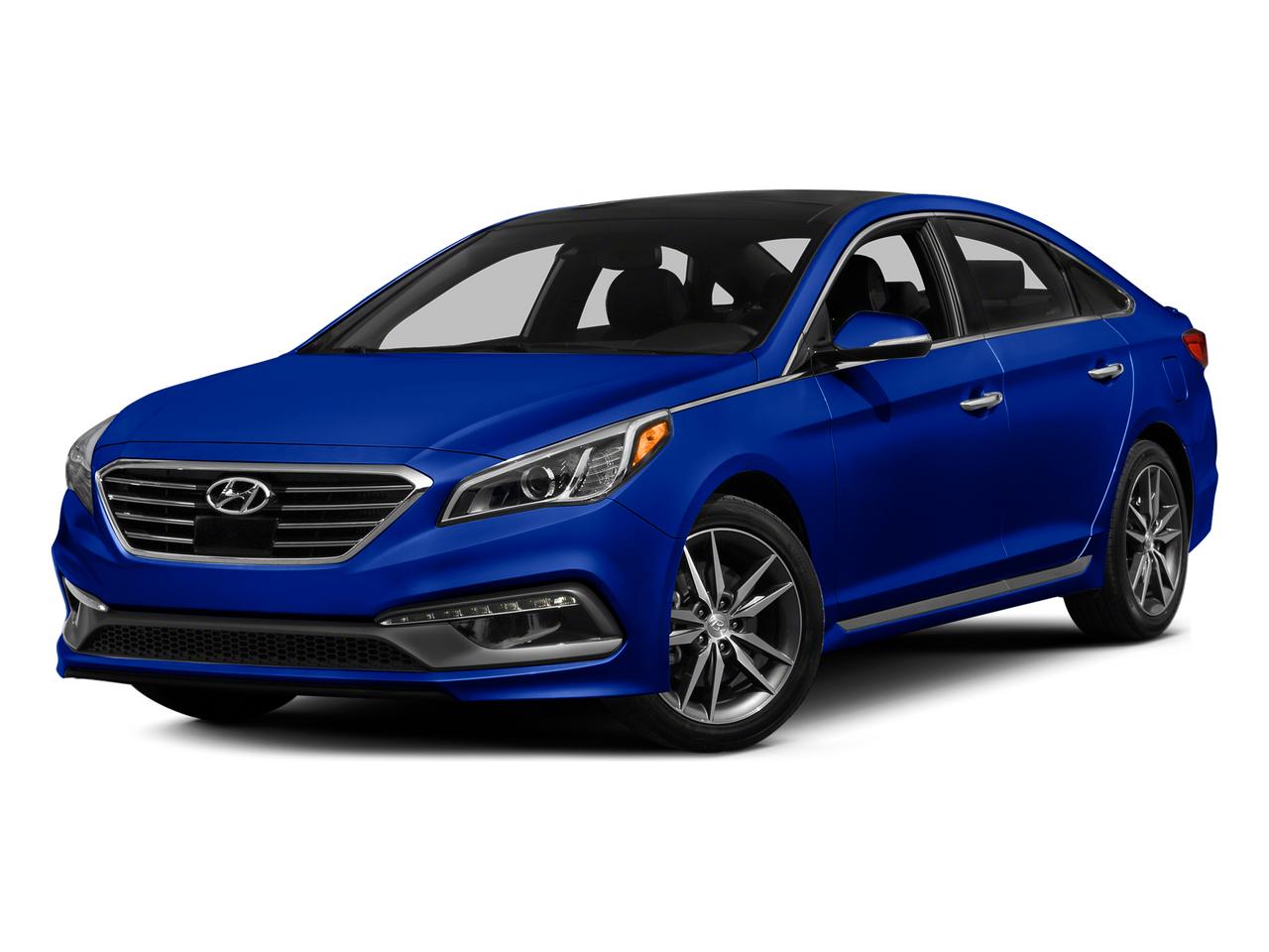 Used 2015 Hyundai SONATA for Sale in Savannah, GA 5NPE24AF1FH069933