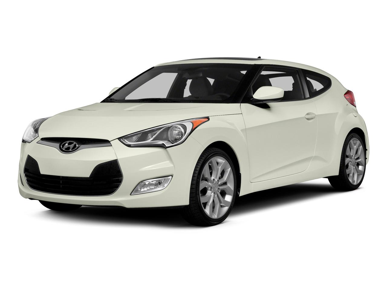 2015 Hyundai Veloster Vehicle Photo in Plainfield, IL 60586