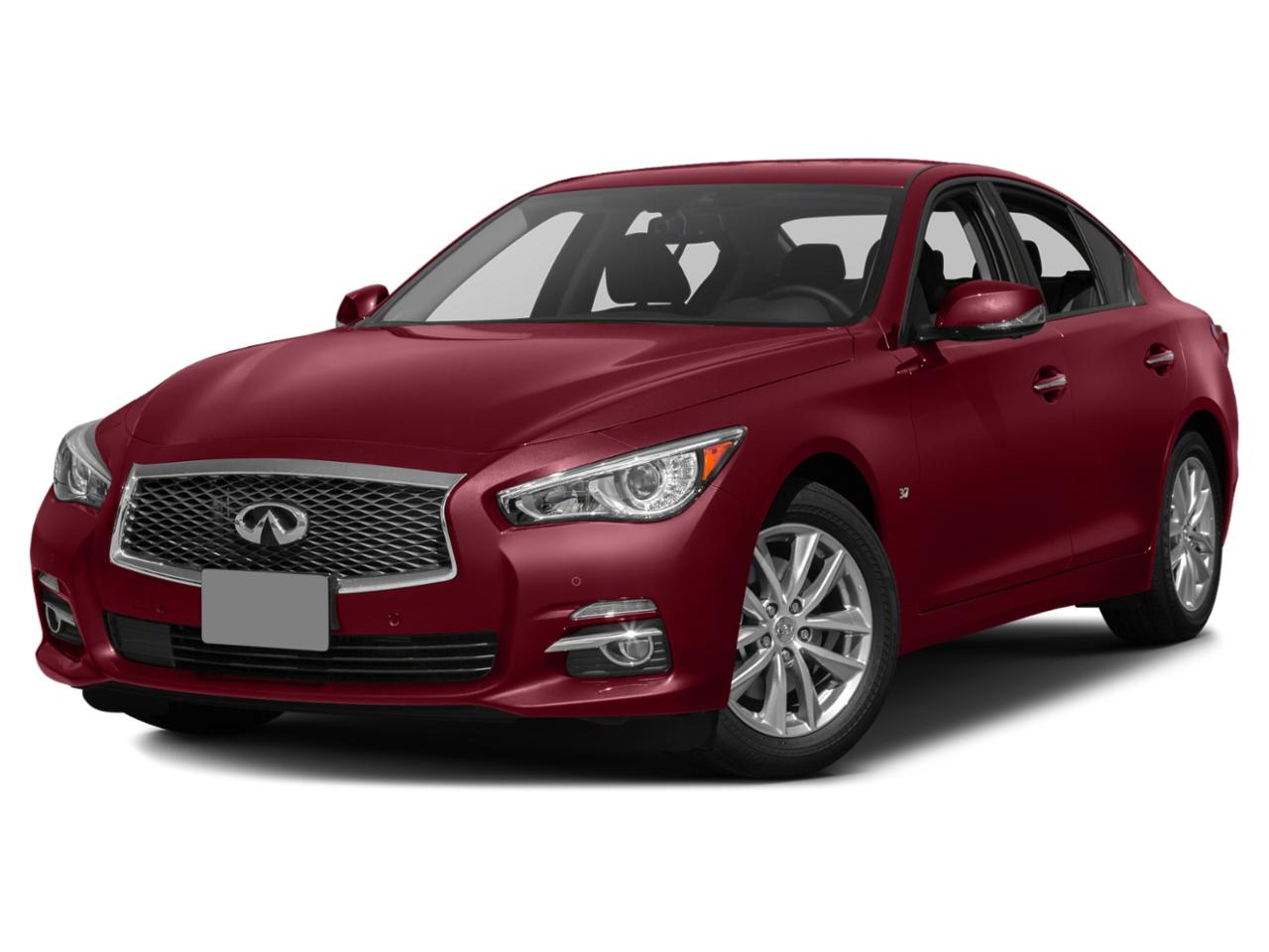 2015 INFINITI Q50 Vehicle Photo in Bluffton, SC 29910