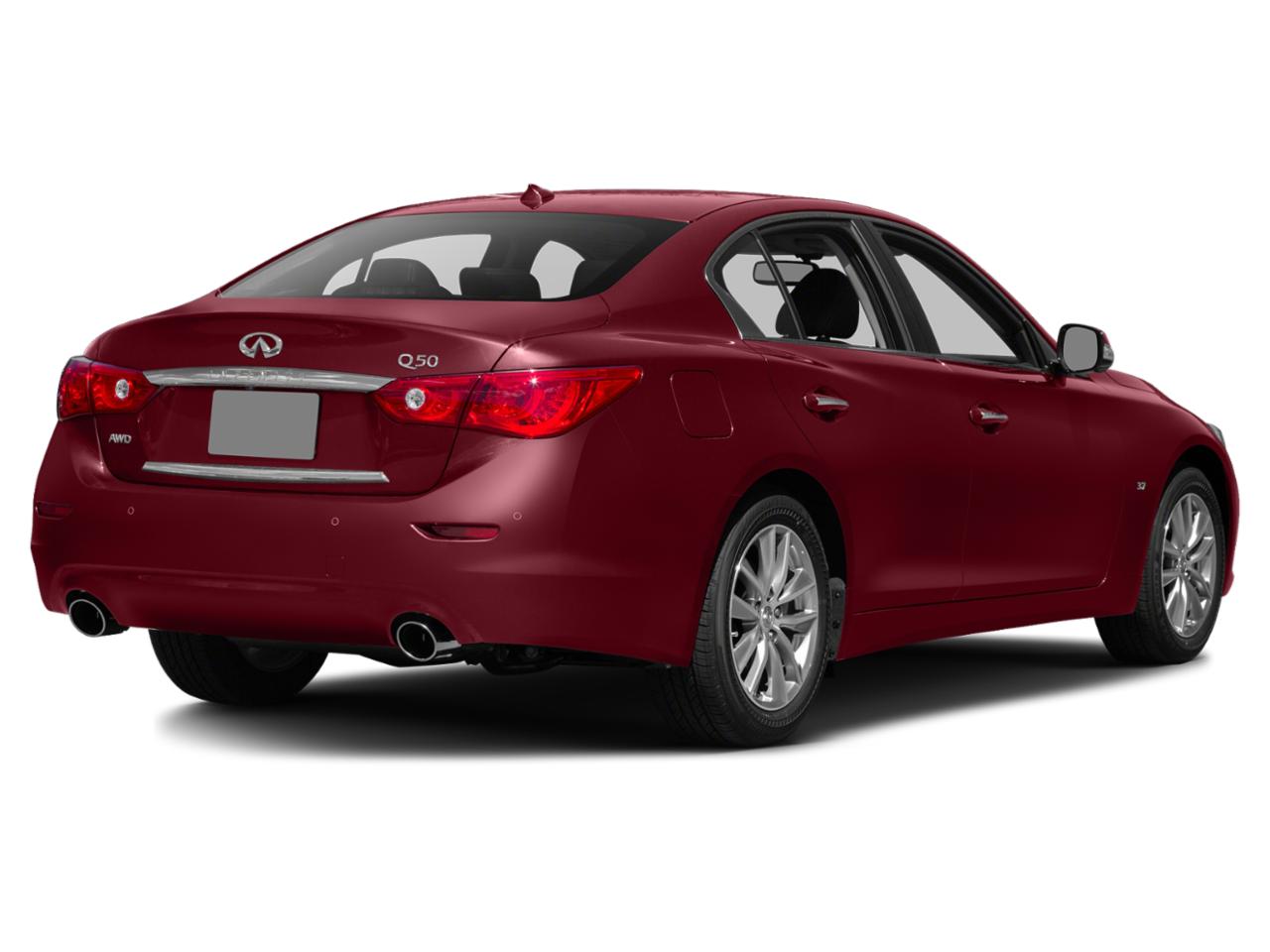 2015 INFINITI Q50 Vehicle Photo in Bluffton, SC 29910