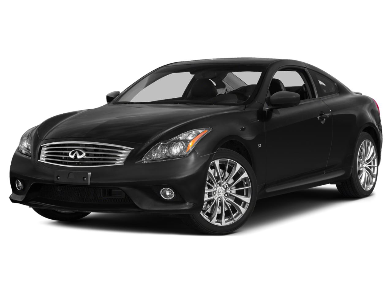 2015 INFINITI Q60 Vehicle Photo in San Antonio, TX 78230