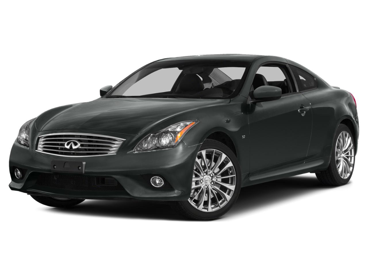 2015 INFINITI Q60 Vehicle Photo in Panama City, FL 32401