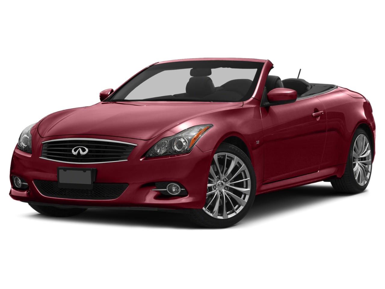 2015 INFINITI Q60 Vehicle Photo in Clearwater, FL 33761