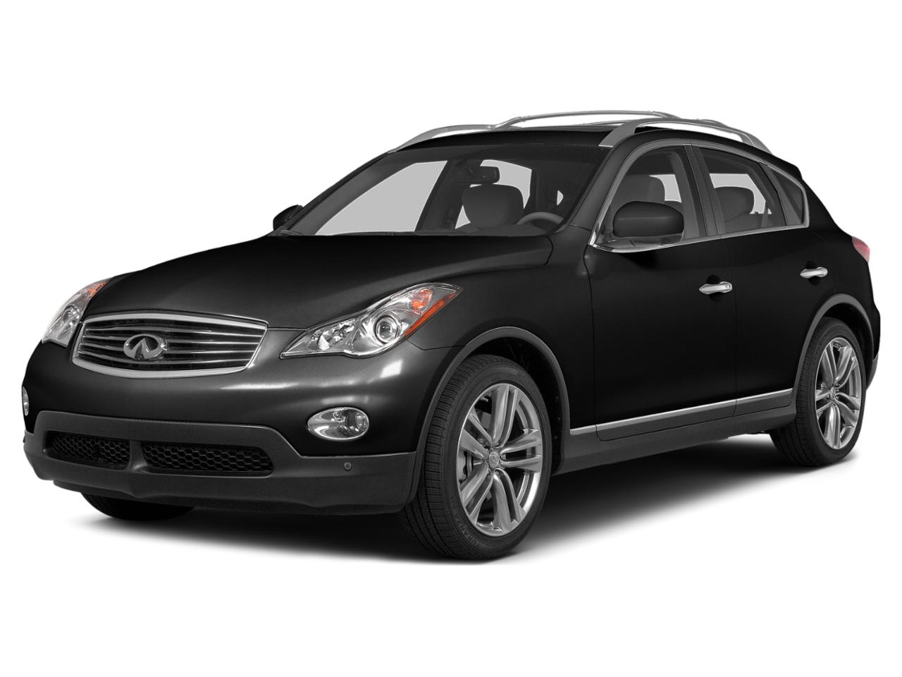 Used 2015 INFINITI QX50 Journey with VIN JN1BJ0HR2FM771640 for sale in Akron, OH