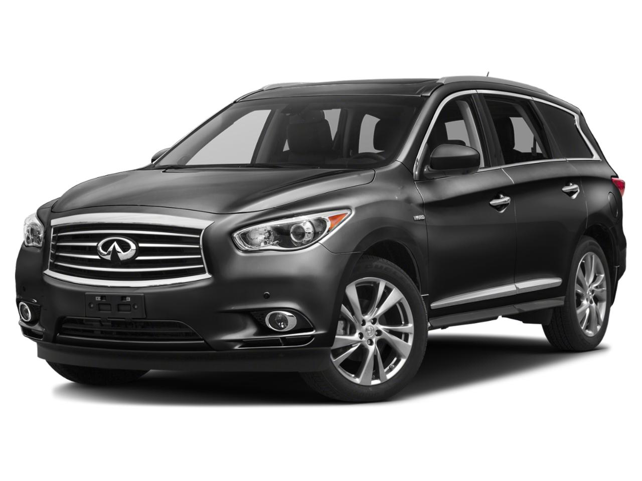 2015 INFINITI QX60 Vehicle Photo in Willow Grove, PA 19090