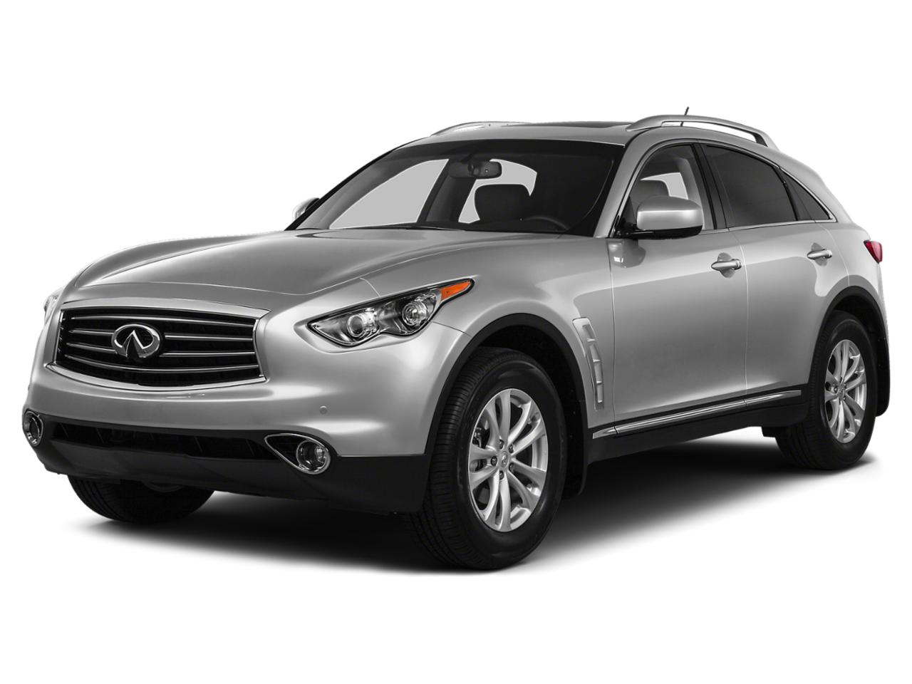 2015 INFINITI QX70 Vehicle Photo in Austin, TX 78728