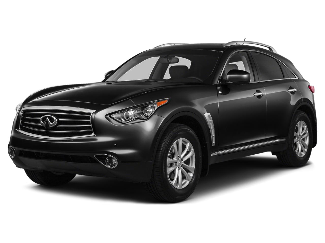 2015 INFINITI QX70 Vehicle Photo in Henderson, NV 89014