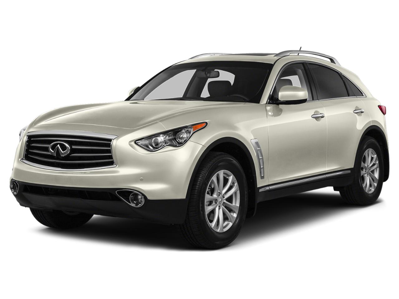 2015 INFINITI QX70 Vehicle Photo in Clearwater, FL 33761